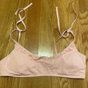 Aerie Stripped Top